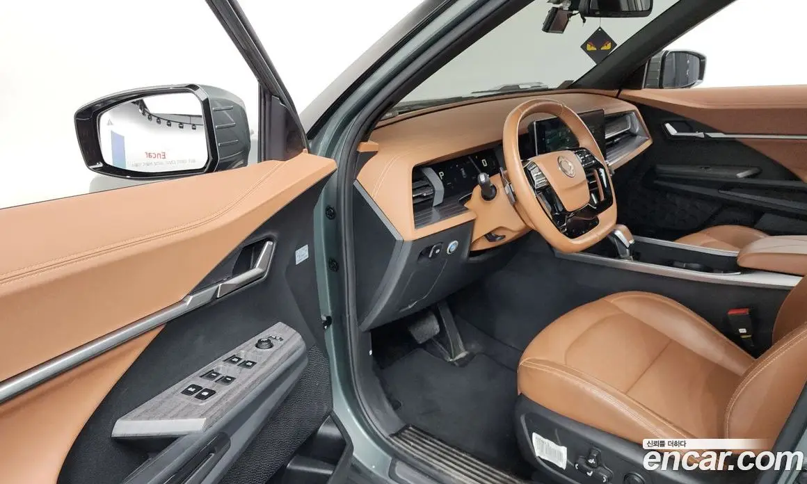 SsangYong Torres 2024 1.5 автомат (гидро), фото 13