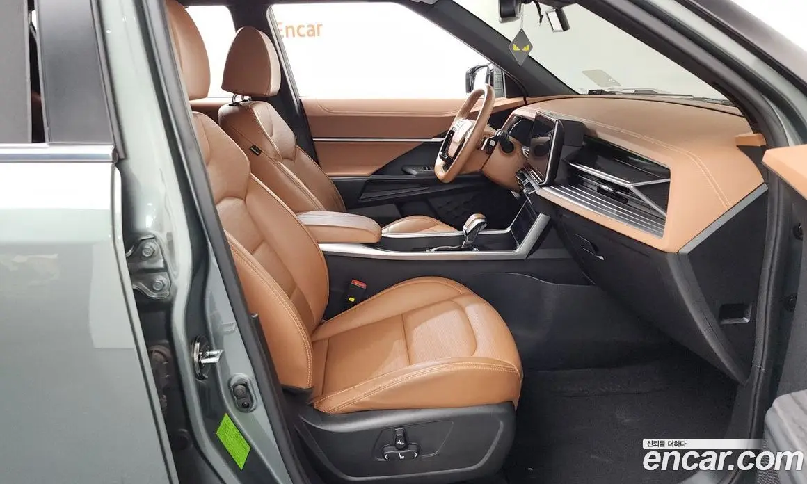 SsangYong Torres 2024 1.5 автомат (гидро), фото 16
