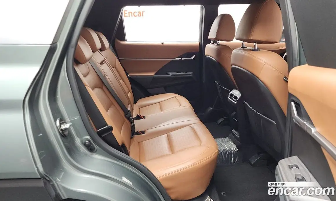 SsangYong Torres 2024 1.5 автомат (гидро), фото 17