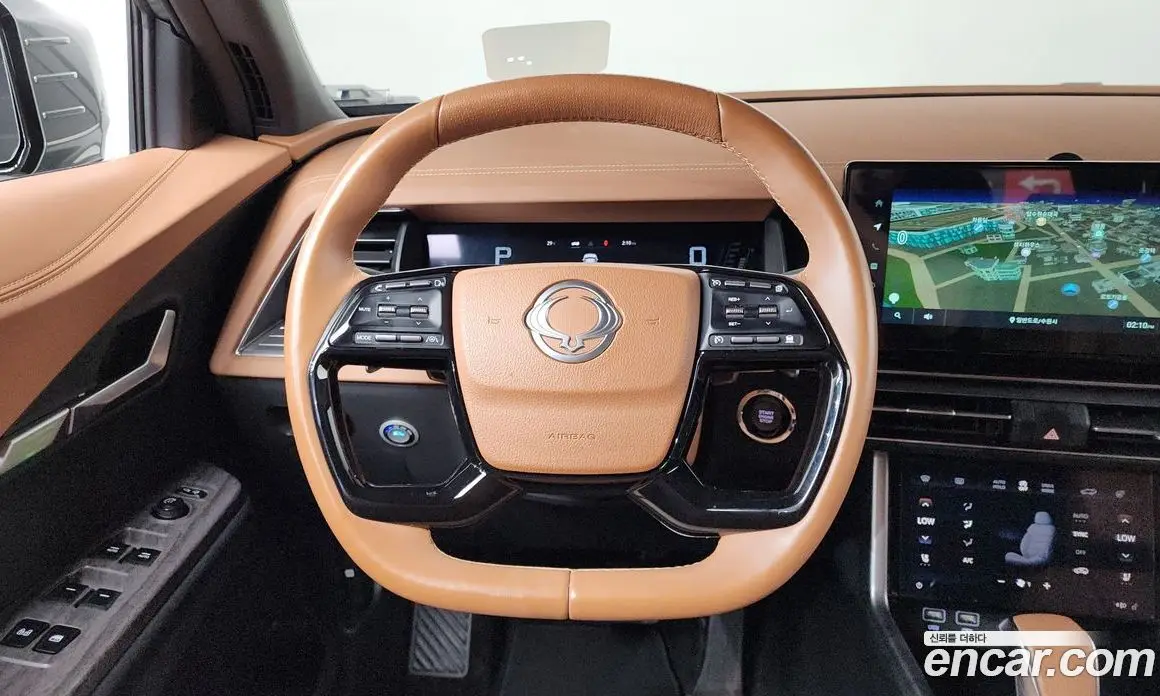 SsangYong Torres 2024 1.5 автомат (гидро), фото 20