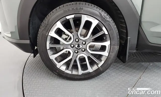 SsangYong Torres 2024 1.5 автомат (гидро), миниатюра 5