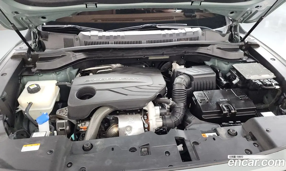SsangYong Torres 2024 1.5 автомат (гидро), фото 6