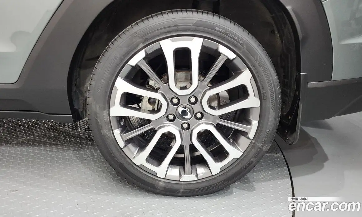 SsangYong Torres 2024 1.5 автомат (гидро), фото 7