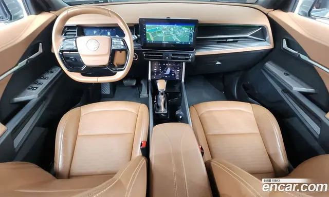 SsangYong Torres 2024 1.5 автомат (гидро), миниатюра 10