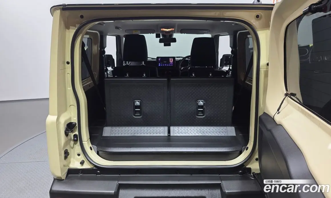 Suzuki Jimny 2025 0.7 автомат (гидро), фото 26 Suzuki Jimny 2025 0.7 автомат (гидро), фото 26