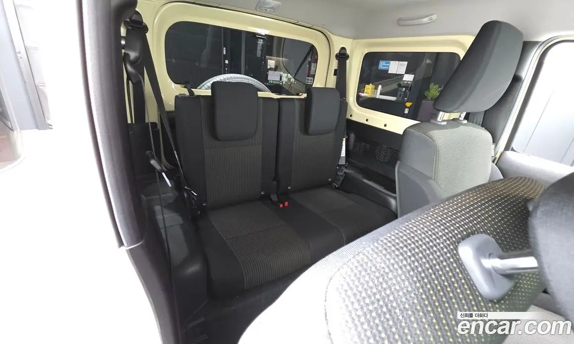 Suzuki Jimny 2025 0.7 автомат (гидро), фото 27 Suzuki Jimny 2025 0.7 автомат (гидро), фото 27