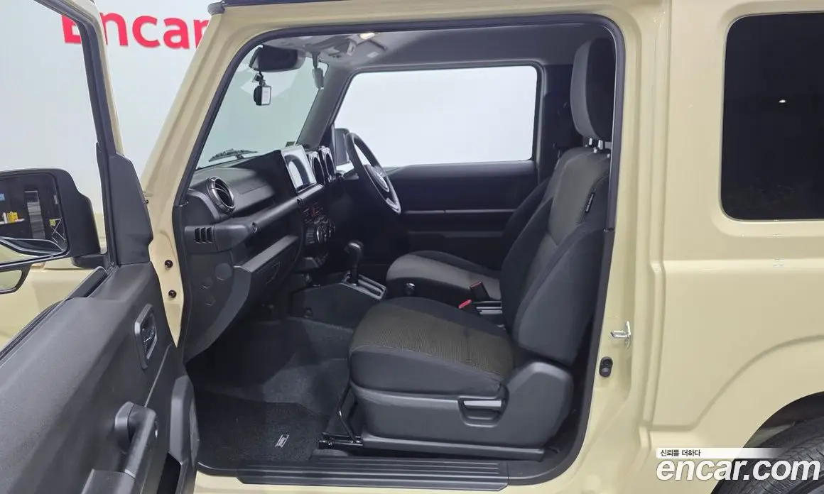 Suzuki Jimny 2025 0.7 автомат (гидро), фото 28 Suzuki Jimny 2025 0.7 автомат (гидро), фото 28