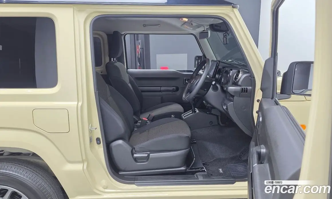 Suzuki Jimny 2025 0.7 автомат (гидро), фото 29 Suzuki Jimny 2025 0.7 автомат (гидро), фото 29