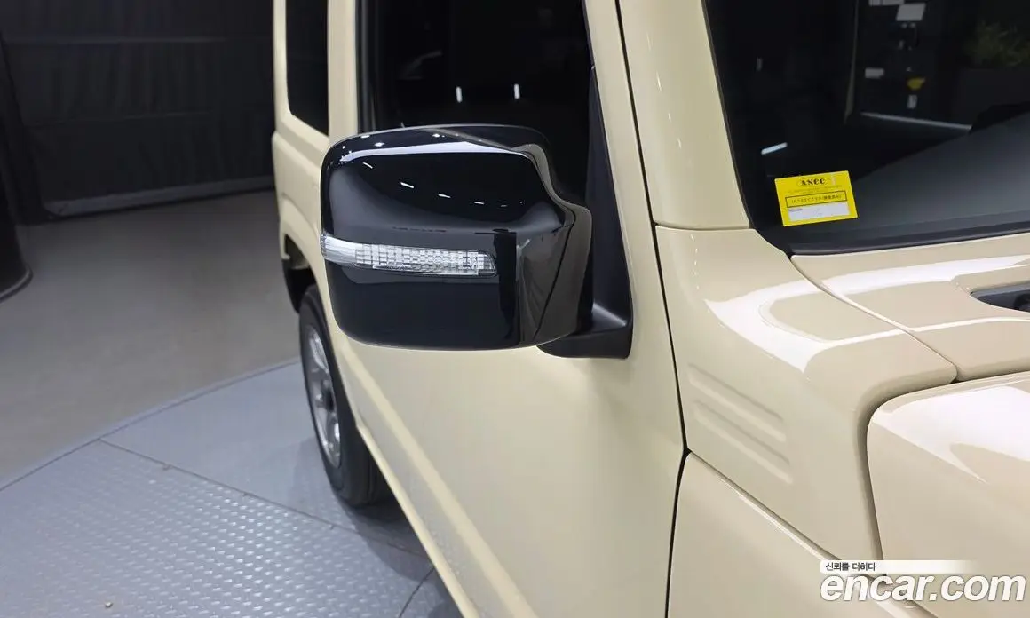 Suzuki Jimny 2025 0.7 автомат (гидро), фото 30 Suzuki Jimny 2025 0.7 автомат (гидро), фото 30