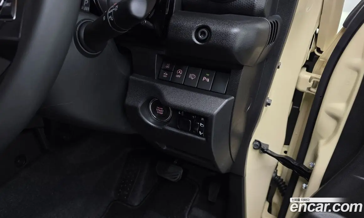 Suzuki Jimny 2025 0.7 автомат (гидро), фото 31 Suzuki Jimny 2025 0.7 автомат (гидро), фото 31