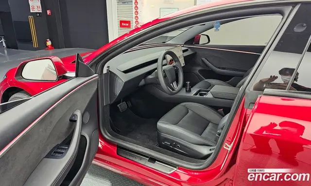 Tesla Model 3 2024 0.2 автомат (гидро), миниатюра 12
