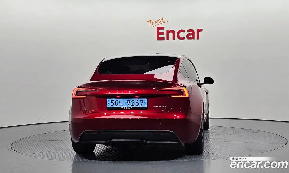 Tesla Model 3 2024 0.2 автомат (гидро), фото 3 Tesla Model 3 2024 0.2 автомат (гидро), фото 3