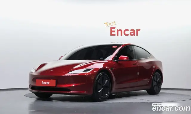 Tesla Model 3 2024 0.2 автомат (гидро), миниатюра 1 Tesla Model 3 2024 0.2 автомат (гидро), миниатюра 1