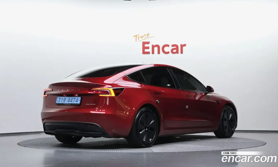 Tesla Model 3 2024 0.2 автомат (гидро), фото 2 Tesla Model 3 2024 0.2 автомат (гидро), фото 2