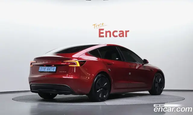 Tesla Model 3 2024 0.2 автомат (гидро), миниатюра 2 Tesla Model 3 2024 0.2 автомат (гидро), миниатюра 2