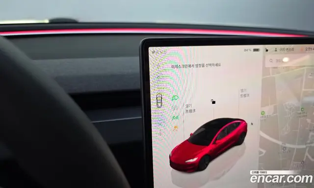 Tesla Model 3 2024 0.2 автомат (гидро), миниатюра 12