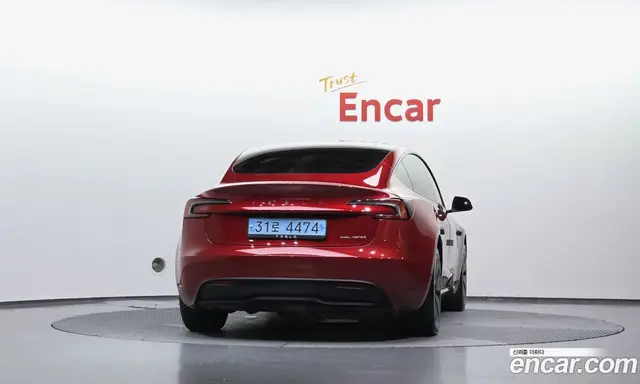 Tesla Model 3 2024 0.2 автомат (гидро), миниатюра 4 Tesla Model 3 2024 0.2 автомат (гидро), миниатюра 4