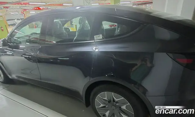 Tesla Model Y 2026 автомат (гидро), миниатюра 2 Tesla Model Y 2026 автомат (гидро), миниатюра 2