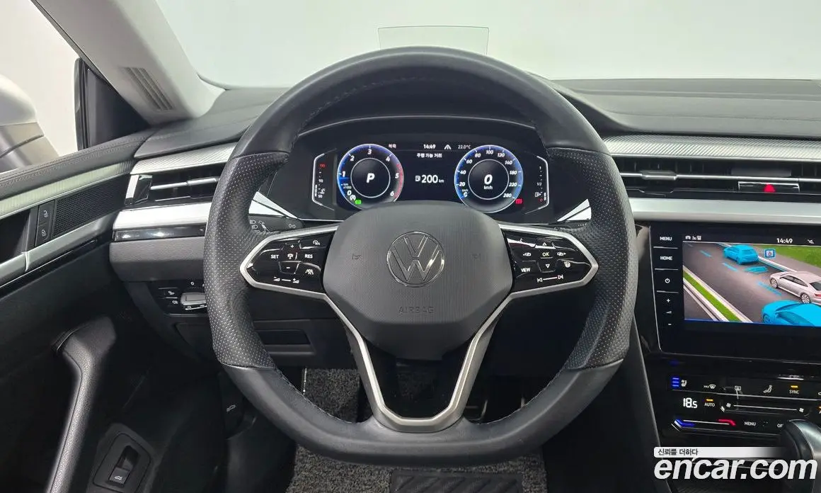 Volkswagen Arteon 2022 2.0 автомат (гидро), фото 18 Volkswagen Arteon 2022 2.0 автомат (гидро), фото 18