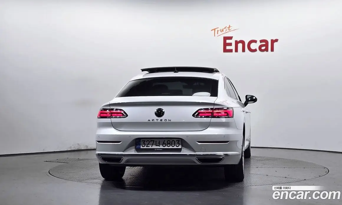 Volkswagen Arteon 2022 2.0 автомат (гидро), фото 3 Volkswagen Arteon 2022 2.0 автомат (гидро), фото 3