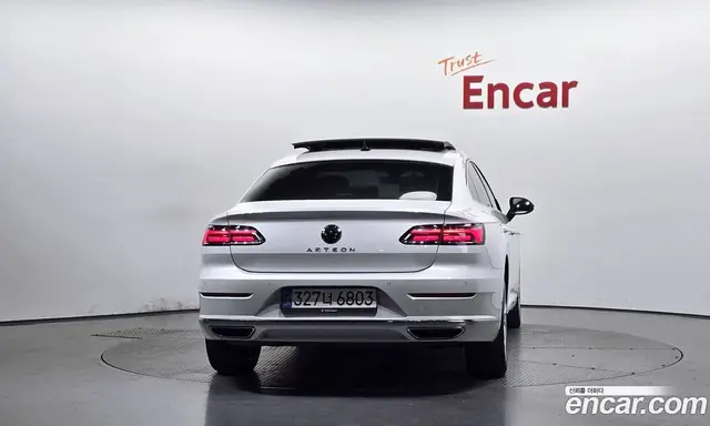 Volkswagen Arteon 2022 2.0 автомат (гидро), миниатюра 3 Volkswagen Arteon 2022 2.0 автомат (гидро), миниатюра 3