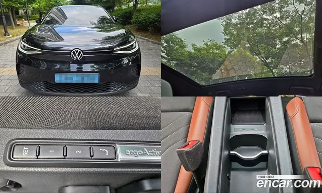 Volkswagen ID.4 2023 0.2 автомат (гидро), миниатюра 1 Volkswagen ID.4 2023 0.2 автомат (гидро), миниатюра 1