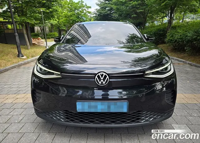 Volkswagen ID.4 2023 0.2 автомат (гидро), миниатюра 2 Volkswagen ID.4 2023 0.2 автомат (гидро), миниатюра 2