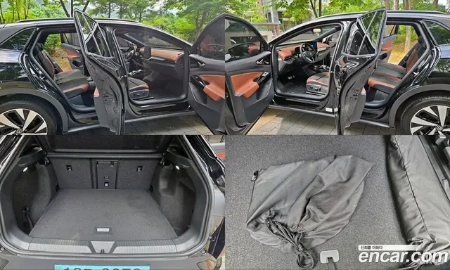 Volkswagen ID.4 2023 0.2 автомат (гидро), миниатюра 11 Volkswagen ID.4 2023 0.2 автомат (гидро), миниатюра 11