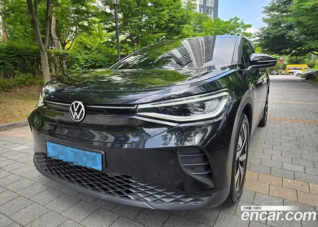 Volkswagen ID.4 2023 0.2 автомат (гидро), миниатюра 3 Volkswagen ID.4 2023 0.2 автомат (гидро), миниатюра 3