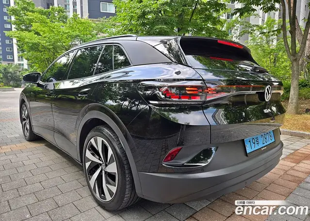 Volkswagen ID.4 2023 0.2 автомат (гидро), миниатюра 5 Volkswagen ID.4 2023 0.2 автомат (гидро), миниатюра 5