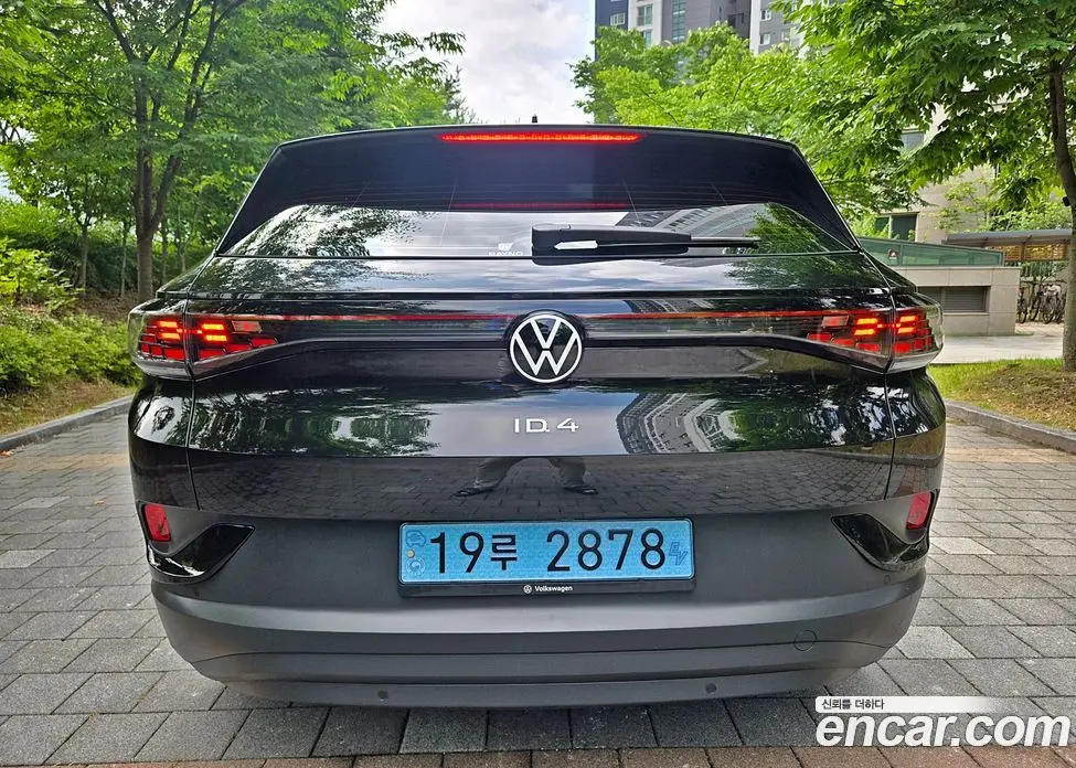 Volkswagen ID.4 2023 0.2 автомат (гидро), фото 6 Volkswagen ID.4 2023 0.2 автомат (гидро), фото 6
