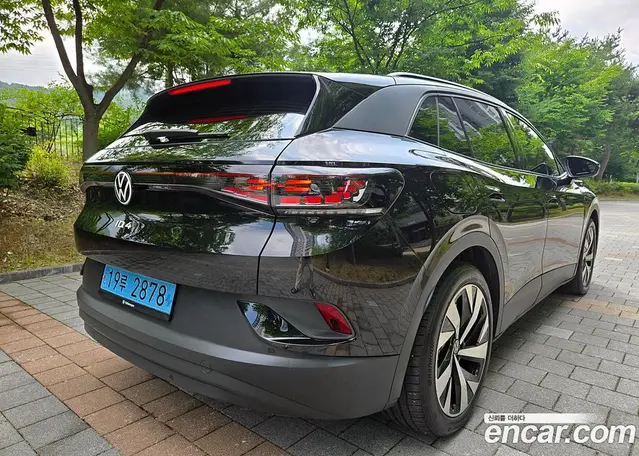 Volkswagen ID.4 2023 0.2 автомат (гидро), миниатюра 7 Volkswagen ID.4 2023 0.2 автомат (гидро), миниатюра 7