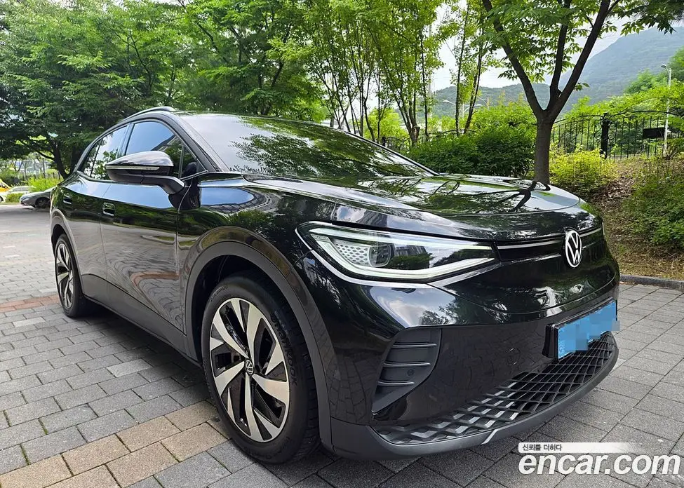 Volkswagen ID.4 2023 0.2 автомат (гидро), фото 9 Volkswagen ID.4 2023 0.2 автомат (гидро), фото 9