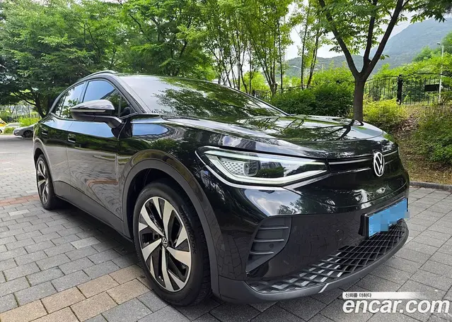 Volkswagen ID.4 2023 0.2 автомат (гидро), миниатюра 9 Volkswagen ID.4 2023 0.2 автомат (гидро), миниатюра 9