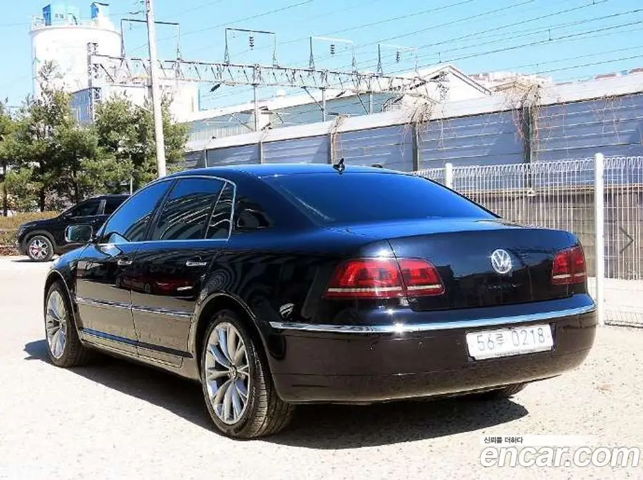 Volkswagen Phaeton 2015 3.0 автомат (гидро), фото 2 Volkswagen Phaeton 2015 3.0 автомат (гидро), фото 2