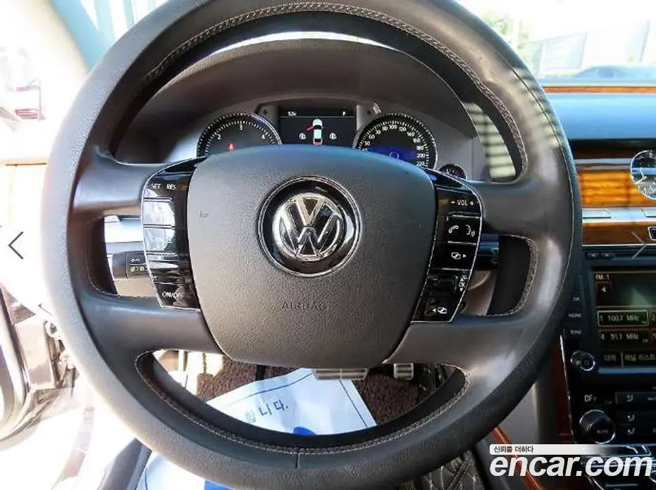 Volkswagen Phaeton 2015 3.0 автомат (гидро), фото 12 Volkswagen Phaeton 2015 3.0 автомат (гидро), фото 12