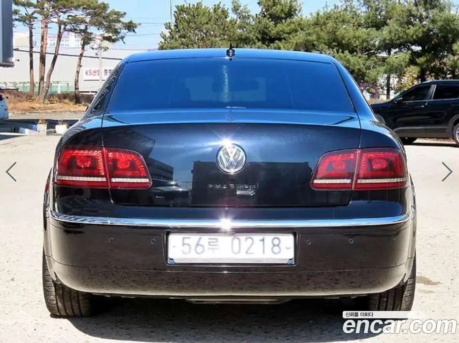 Volkswagen Phaeton 2015 3.0 автомат (гидро), фото 4 Volkswagen Phaeton 2015 3.0 автомат (гидро), фото 4