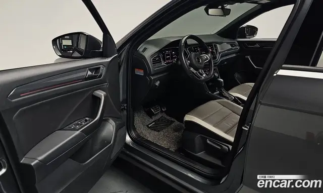 Volkswagen T-Roc 2021 2.0 автомат (гидро), миниатюра 12