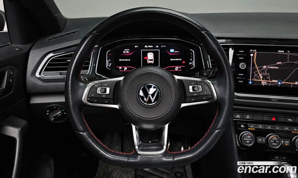 Volkswagen T-Roc 2021 2.0 автомат (гидро), фото 18 Volkswagen T-Roc 2021 2.0 автомат (гидро), фото 18