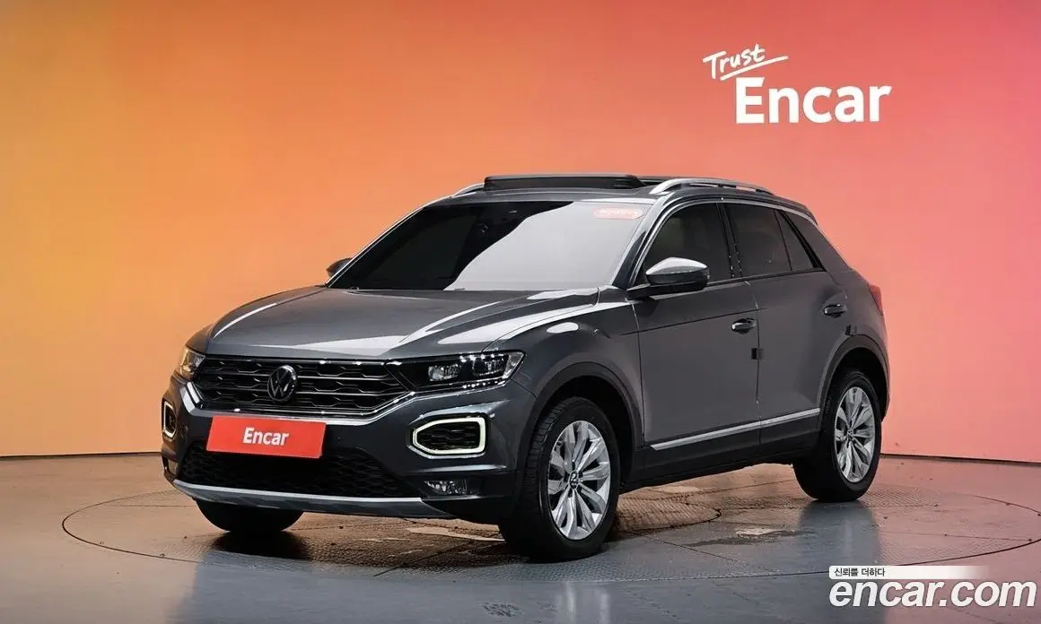 Volkswagen T-Roc 2021 2.0 автомат (гидро), фото 38 Volkswagen T-Roc 2021 2.0 автомат (гидро), фото 38