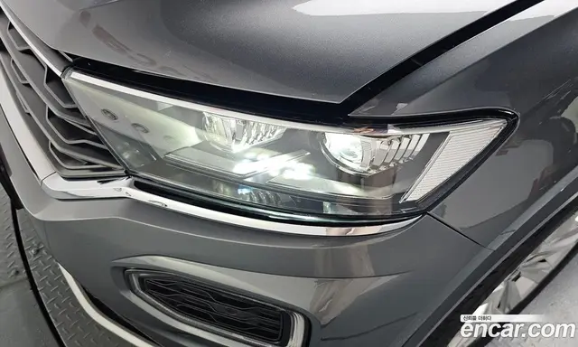Volkswagen T-Roc 2021 2.0 автомат (гидро), миниатюра 7 Volkswagen T-Roc 2021 2.0 автомат (гидро), миниатюра 7