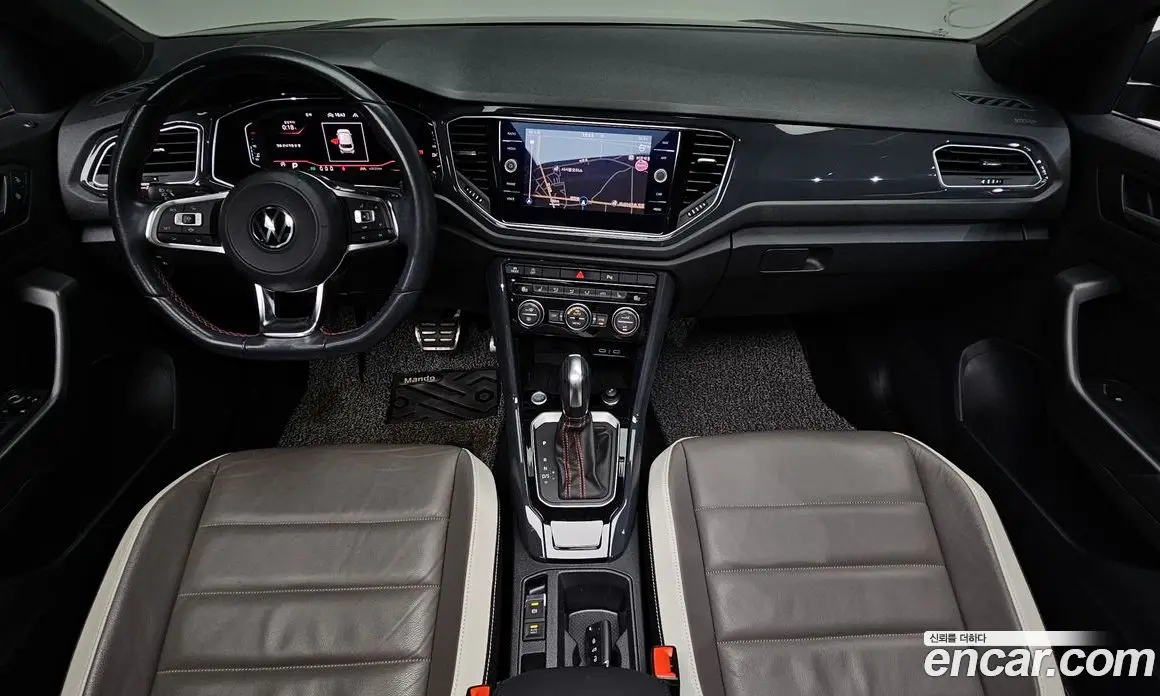 Volkswagen T-Roc 2021 2.0 автомат (гидро), фото 9 Volkswagen T-Roc 2021 2.0 автомат (гидро), фото 9