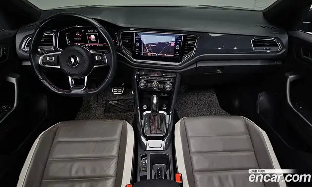 Volkswagen T-Roc 2021 2.0 автомат (гидро), миниатюра 9 Volkswagen T-Roc 2021 2.0 автомат (гидро), миниатюра 9