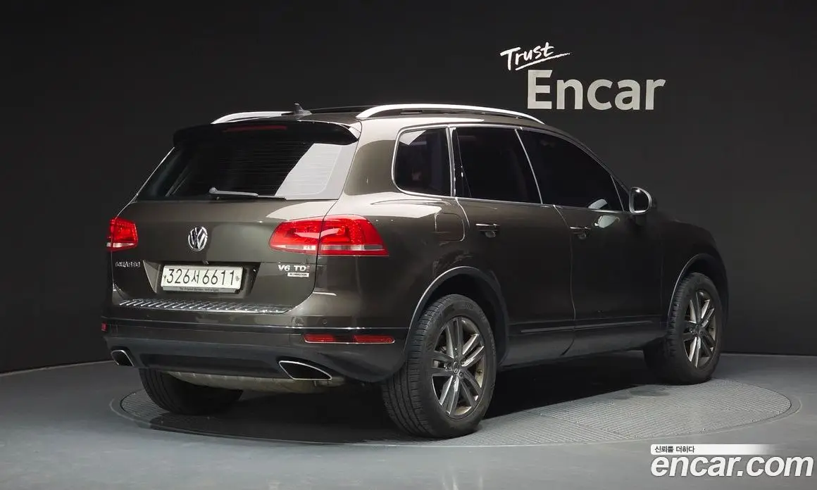 Volkswagen Touareg 2015 3.0 автомат (гидро), фото 2 Volkswagen Touareg 2015 3.0 автомат (гидро), фото 2