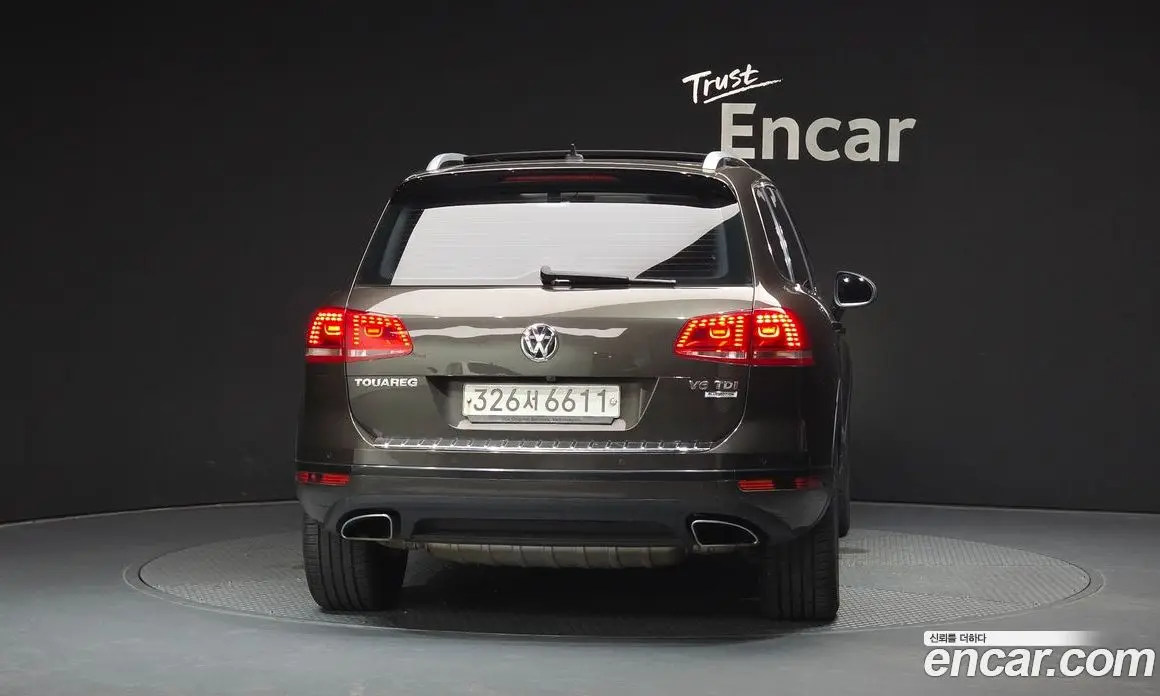 Volkswagen Touareg 2015 3.0 автомат (гидро), фото 4 Volkswagen Touareg 2015 3.0 автомат (гидро), фото 4