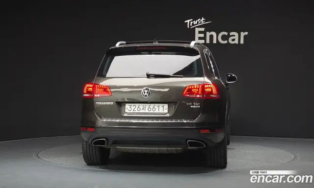 Volkswagen Touareg 2015 3.0 автомат (гидро), миниатюра 4 Volkswagen Touareg 2015 3.0 автомат (гидро), миниатюра 4