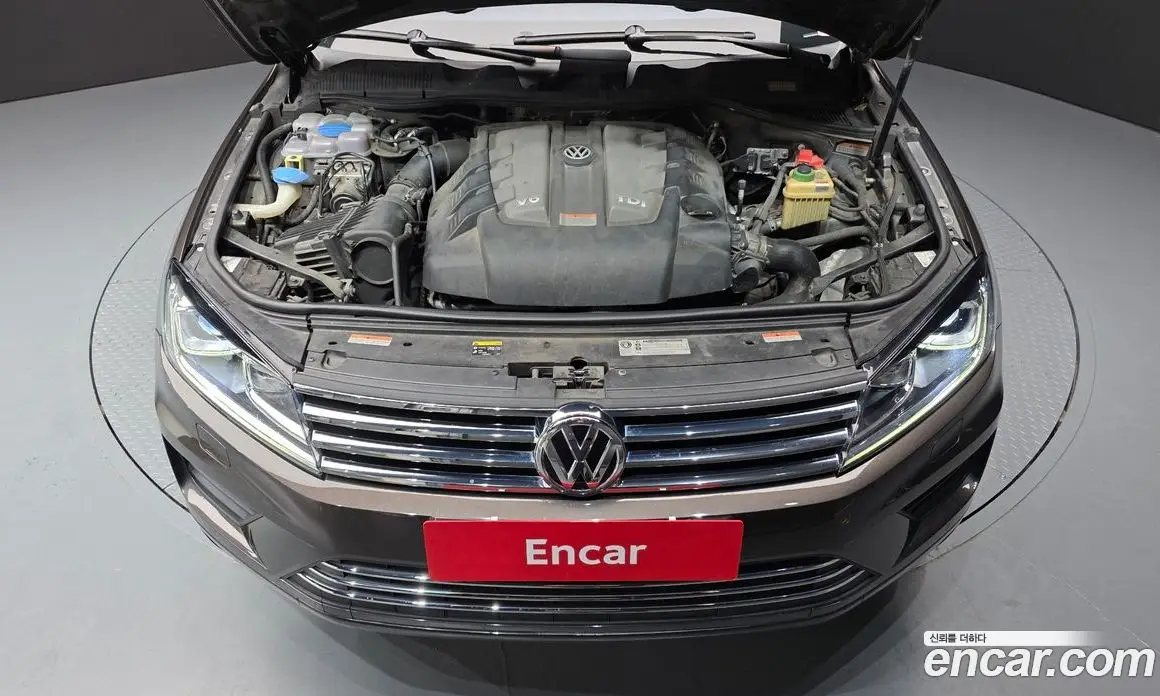 Volkswagen Touareg 2015 3.0 автомат (гидро), фото 6 Volkswagen Touareg 2015 3.0 автомат (гидро), фото 6