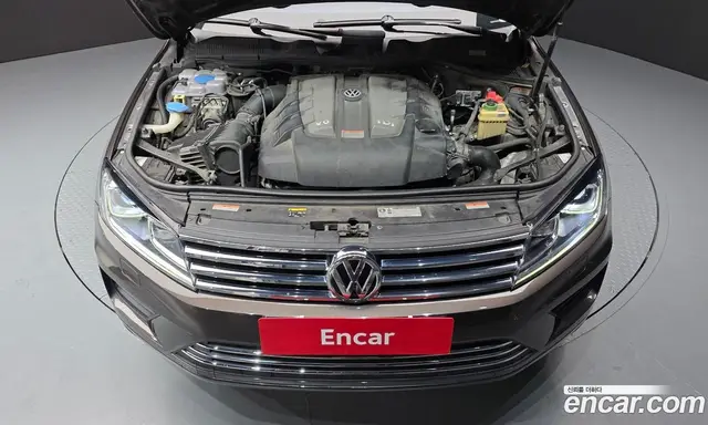 Volkswagen Touareg 2015 3.0 автомат (гидро), миниатюра 6 Volkswagen Touareg 2015 3.0 автомат (гидро), миниатюра 6