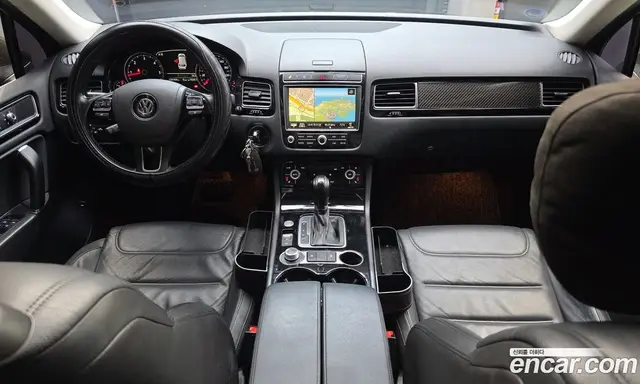 Volkswagen Touareg 2015 3.0 автомат (гидро), миниатюра 7 Volkswagen Touareg 2015 3.0 автомат (гидро), миниатюра 7