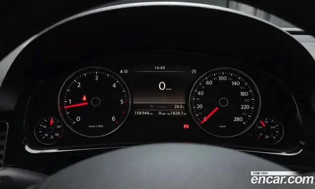 Volkswagen Touareg 2015 3.0 автомат (гидро), миниатюра 8 Volkswagen Touareg 2015 3.0 автомат (гидро), миниатюра 8